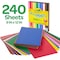 Crayola Construction Paper, 12 Colors, 720PK 99-3200 - alternate 3